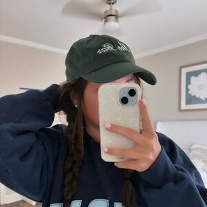 The Bar hat!! Varsity collection - never worn